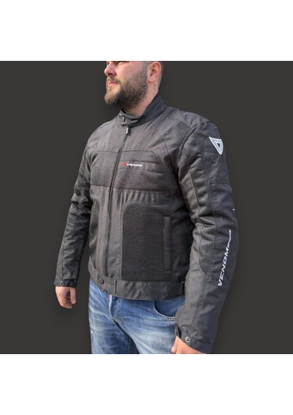 Dynamıc 4 Mevsim Motosiklet Montu Siyah fiyatları
