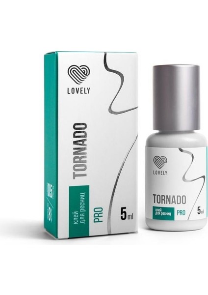 Tornado Ipek Kirpik Yapıştırıcı 5ml