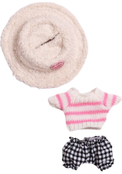Mini 6 Inç Giysileri Dıy Giysileri Çocuklar Için Kolye Yaşı 5-7 8-10 (Yurt Dışından)