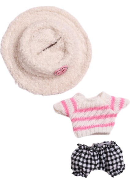 Mini 6 Inç Giysileri Dıy Giysileri Çocuklar Için Kolye Yaşı 5-7 8-10 (Yurt Dışından) modelleri