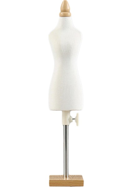 Manken Gö Standı Giysileri Mikro 26CM Kare Taban (Yurt Dışından)