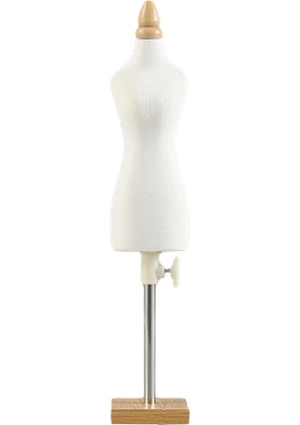 Manken Gö Standı Giysileri Mikro 26CM Kare Taban (Yurt Dışından)