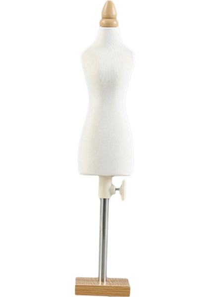 Manken Gö Standı Giysileri Mikro 26CM Kare Taban (Yurt Dışından)