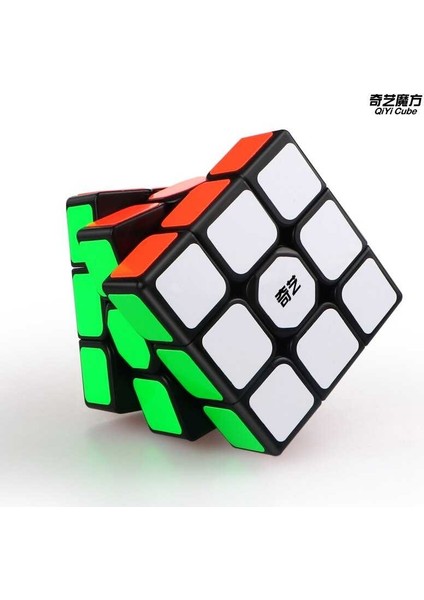 Rubik Küp Qy 3X3 Zeka Küpü Sabır Küpü Akıl Küpü Sihirli Küp