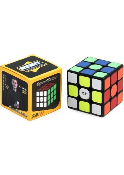 Rubik Küp Qy 3X3 Zeka Küpü Sabır Küpü Akıl Küpü Sihirli Küp