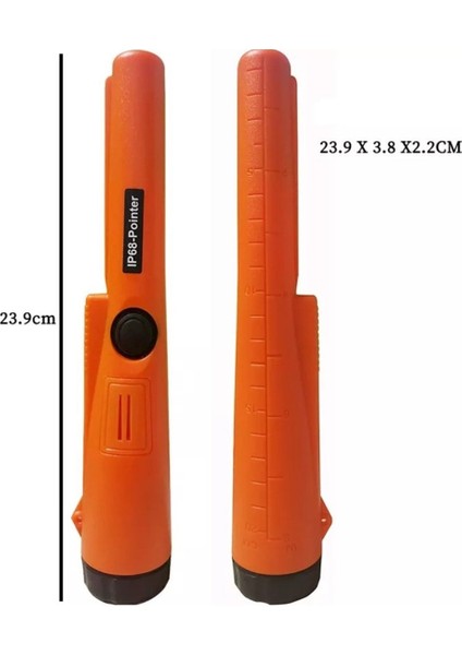 IP68 Su Geçirmez Pro Pointer