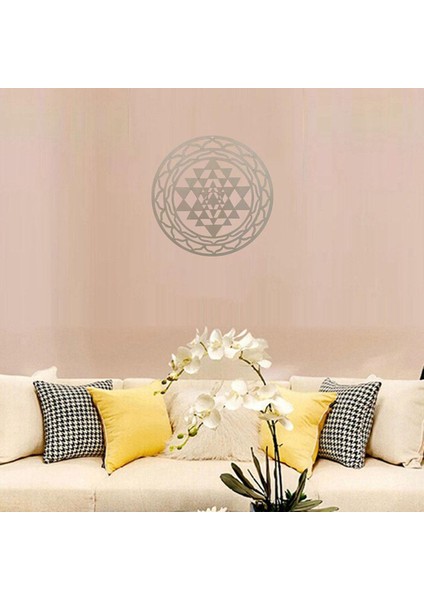 Meditasyon Için Manevi Hediye Geometrisi (Yurt Dışından) fiyatları