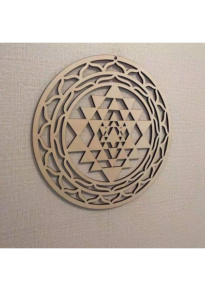 Meditasyon Için Manevi Hediye Geometrisi (Yurt Dışından) fırsatları