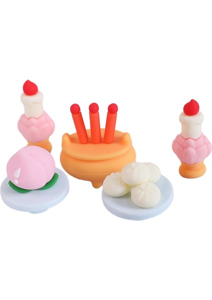 Heykelcik Dekorasyonları Için Dayanıklı Süsleme I D (Yurt Dışından) fırsatları