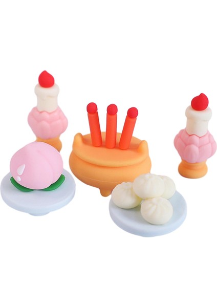 Heykelcik Dekorasyonları Için Dayanıklı Süsleme I D (Yurt Dışından) indirimleri