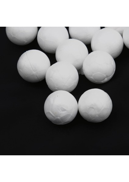 100 Paket Modelleme El Sanatları Polistiren Ük Topları 15MM (Yurt Dışından) fırsatları