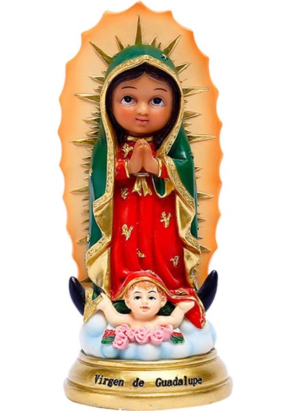 Heykel Noel Dekorasyonu Raf I Iç (Yurt Dışından)