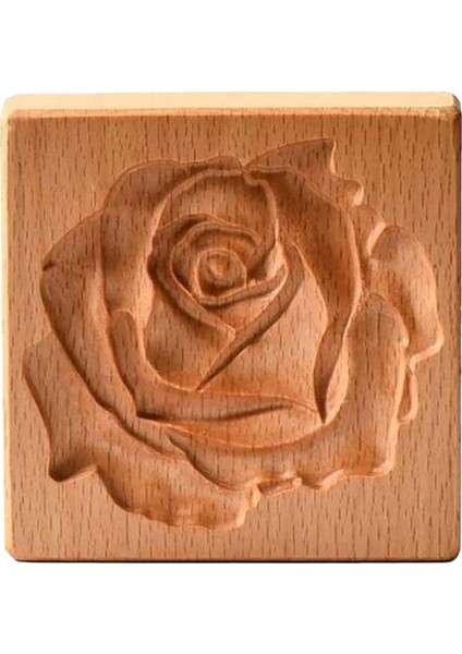 Kurabiye Kabartma Çiçekler Dekorasyon Kek Bakeware (Yurt Dışından) fiyatları