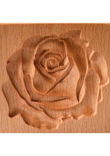 Kurabiye Kabartma Çiçekler Dekorasyon Kek Bakeware (Yurt Dışından) modelleri