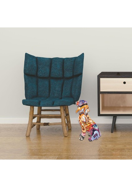 Köpek Heykelcik Heykel Heykeliı Ev Dekor 10.5X7.5X15 cm (Yurt Dışından) indirimleri