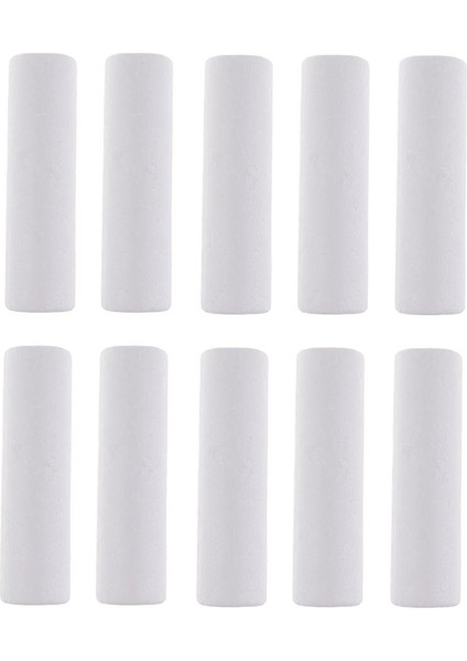 10 Dıy Silindir Şekilli Ük Malzeme I Için 120X32MM 120X32MM (Yurt Dışından)