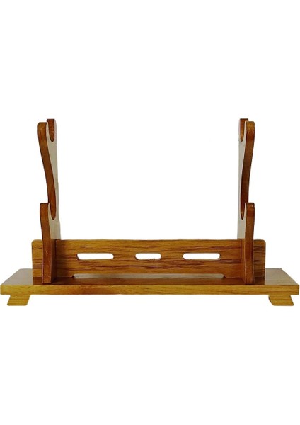 Standı Wakizashi Depolama Rafı 2 Katlı (Yurt Dışından)