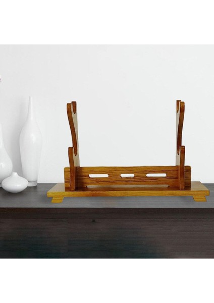 Standı Wakizashi Depolama Rafı 2 Katlı (Yurt Dışından) fırsatları