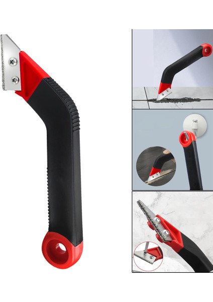 Ağır Hizmet Ücü Bıçak Temizleyici Kazıyıcı Kazıma Tırmık Kazıma Aleti (Yurt Dışından) indirimleri