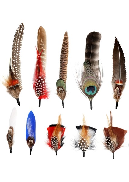 Ş Tüyleri El Sanatları Fedora Şı Için Tüyler Şı Trilby Ş A (Yurt Dışından) fiyatları