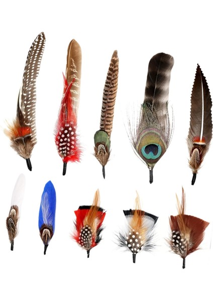 Ş Tüyleri El Sanatları Fedora Şı Için Tüyler Şı Trilby Ş A (Yurt Dışından) fırsatları