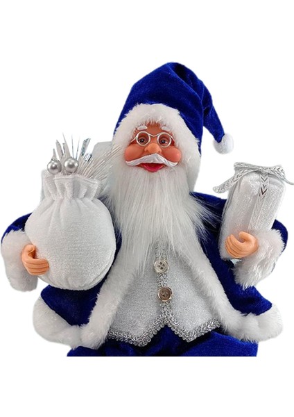 Mavi Için Hediye Oturan Figürü (Yurt Dışından) modelleri