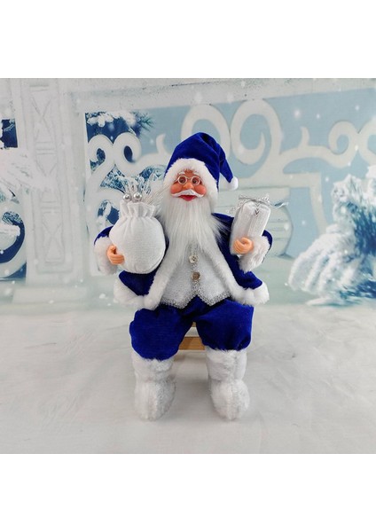 Mavi Için Hediye Oturan Figürü (Yurt Dışından) fırsatları