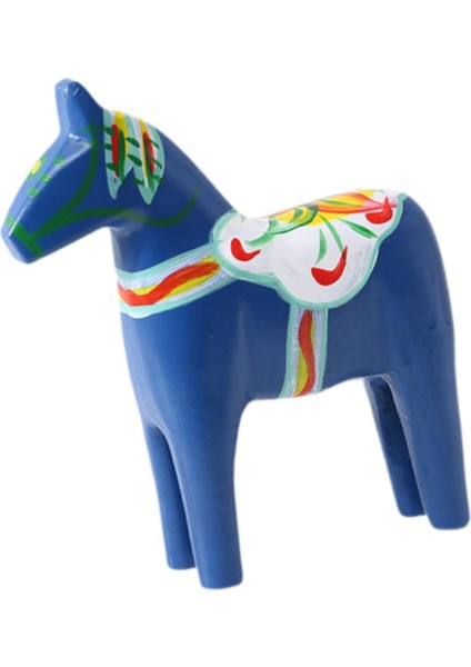 Heykel Hediye Hatııra Heykelcik Mavi (Yurt Dışından) indirimleri