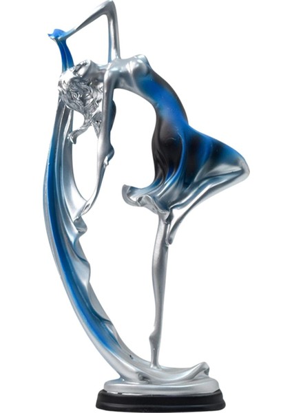 Reçine Dans Hareketleri Şekil Ev Dekor El I Süsleri (Yurt Dışından)