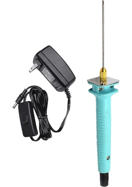 Polistiren Sıcak Tel Kesme Kalemi Diy 10CM (Yurt Dışından)