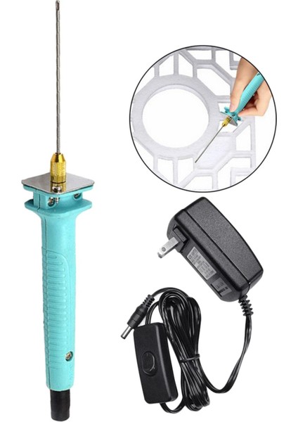 Polistiren Sıcak Tel Kesme Kalemi Diy 10CM (Yurt Dışından) fırsatları