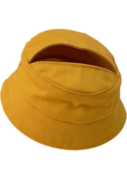Şı 15CM 17CM Moda Aksesuarları Sarı (Yurt Dışından)