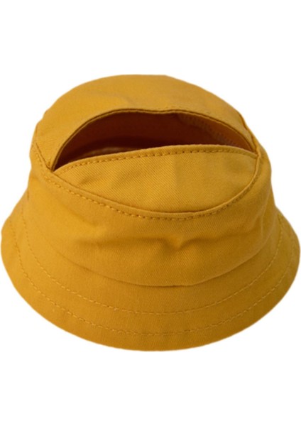 Şı 15CM 17CM Moda Aksesuarları Sarı (Yurt Dışından)