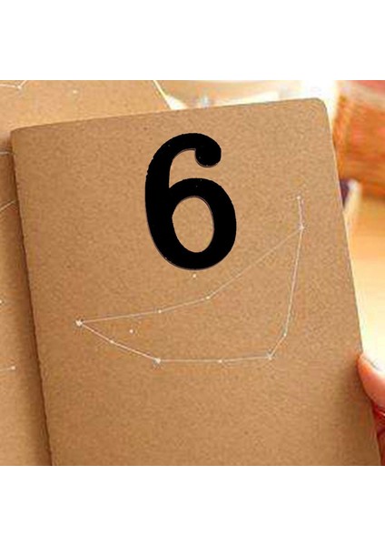 10 Küçük Ahşap Yap 0-9 Ahşap Yapışkan (Yurt Dışından) indirimleri