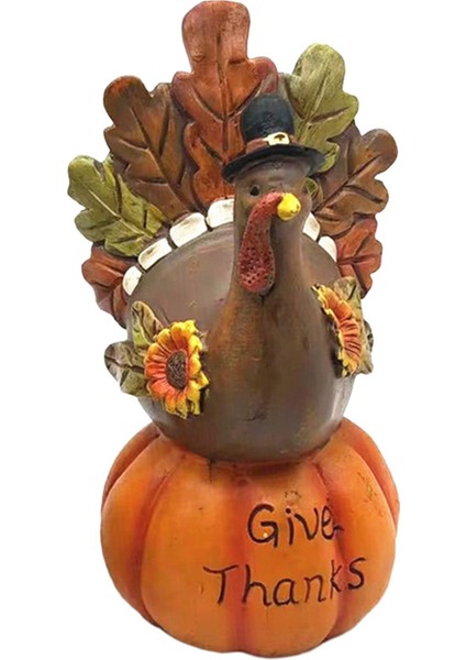 I Açık Çiftlik Evi Için Hindi Dekorasyonu (Yurt Dışından)