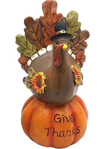 I Açık Çiftlik Evi Için Hindi Dekorasyonu (Yurt Dışından) indirimleri