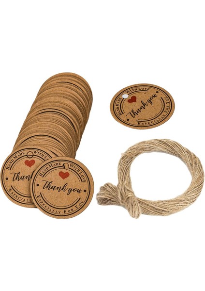 100X Lot Ayraçlar Dekorasyon (Yurt Dışından)