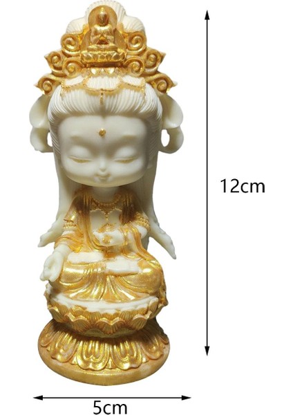 Buda Heykel Fengshui El Sanatları Dekor Için Figürü (Yurt Dışından) fiyatları