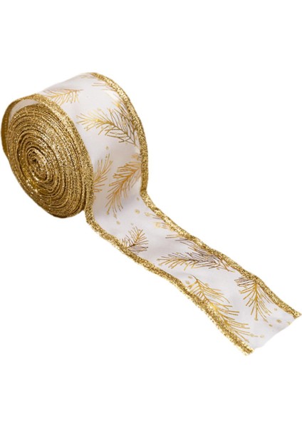 Noel Kurdelesi Noel Kurdelesi Çok Amaçlı Kendin Yap Noel Dekorasyonu Tel Kenar Beyaz (Yurt Dışından) fiyatları