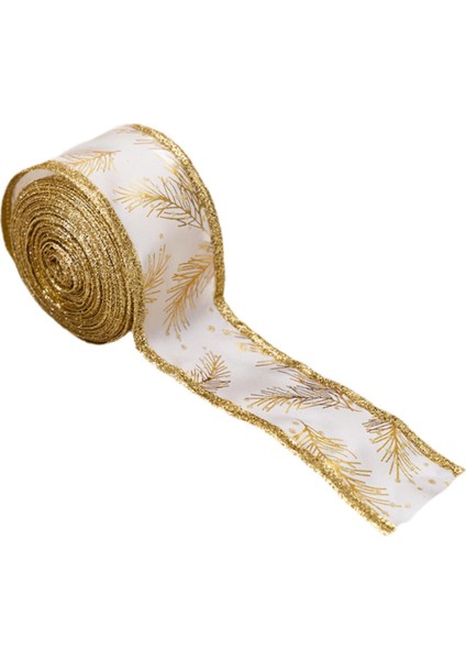 Noel Kurdelesi Noel Kurdelesi Çok Amaçlı Kendin Yap Noel Dekorasyonu Tel Kenar Beyaz (Yurt Dışından) fırsatları