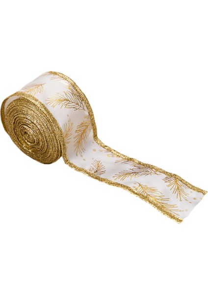 Noel Kurdelesi Noel Kurdelesi Çok Amaçlı Kendin Yap Noel Dekorasyonu Tel Kenar Beyaz (Yurt Dışından) indirimleri