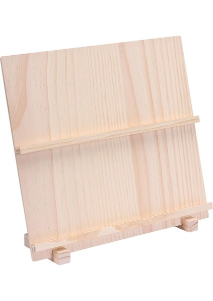 Ahşap Küpe Sergileme Standı Mücevher Havlusu Gö Için Kartvizit 2 2 Kat (Yurt Dışından)