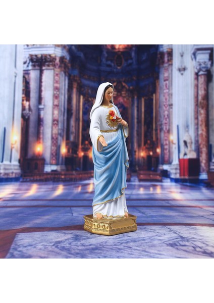 Heykel Poli Heykelcik Hıristiyan Dua Eden (Yurt Dışından) indirimleri