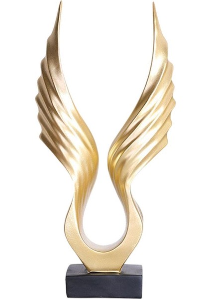 I Heykel Süsleme Heykelcik Heykel Doğum Günü Hediyeleri 20X43CM (Yurt Dışından)