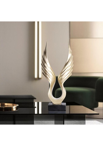 I Heykel Süsleme Heykelcik Heykel Doğum Günü Hediyeleri 20X43CM (Yurt Dışından) fiyatları