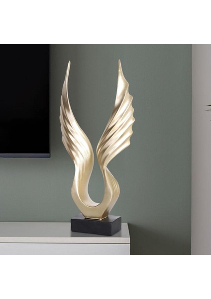 I Heykel Süsleme Heykelcik Heykel Doğum Günü Hediyeleri 20X43CM (Yurt Dışından) modelleri