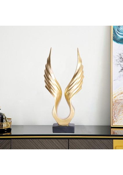 I Heykel Süsleme Heykelcik Heykel Doğum Günü Hediyeleri 20X43CM (Yurt Dışından) indirimleri