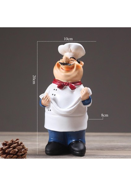 Reçine Zanaat Figürin Süsü Büyüleyici ve Nazikçe Gülümseyen Yüz 4 Adet Set (Yurt Dışından) fiyatları