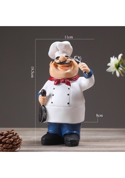 Reçine Zanaat Figürin Süsü Büyüleyici ve Nazikçe Gülümseyen Yüz 4 Adet Set (Yurt Dışından) indirimleri