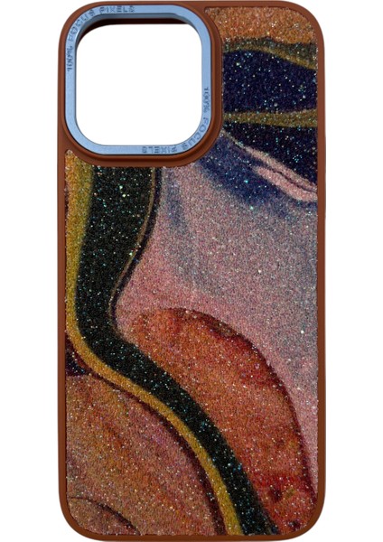 Apple iPhone 15 Pro Max Uyumlu NT-N029 Arka Koruma Kılıf